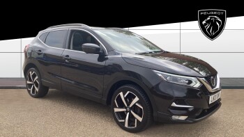 Nissan Qashqai 1.3 DiG-T 160 [157] N-Motion 5dr DCT Petrol Hatchback